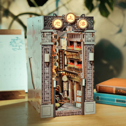 Old Shanghai Book Nook Kit | Exclusive Release