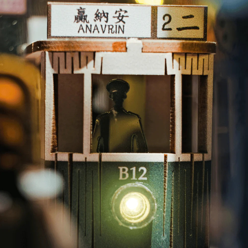 Old Shanghai Book Nook Kit | Exclusive Release