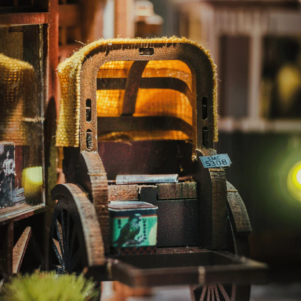 Old Shanghai Book Nook Kit | Exclusive Release