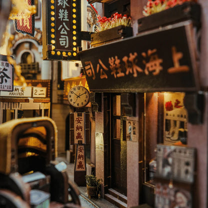 Old Shanghai Book Nook Kit | Exclusive Release