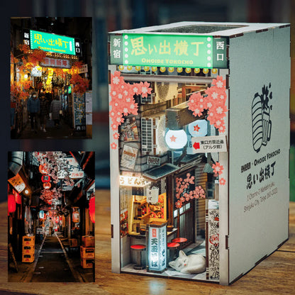 Omoide Yokocho Book Nook Kit