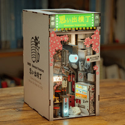 Omoide Yokocho Book Nook Kit