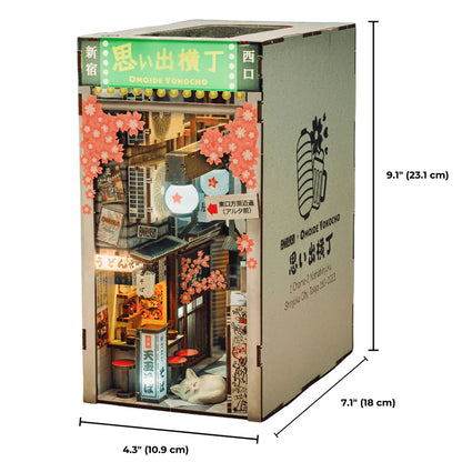 Omoide Yokocho Book Nook Kit